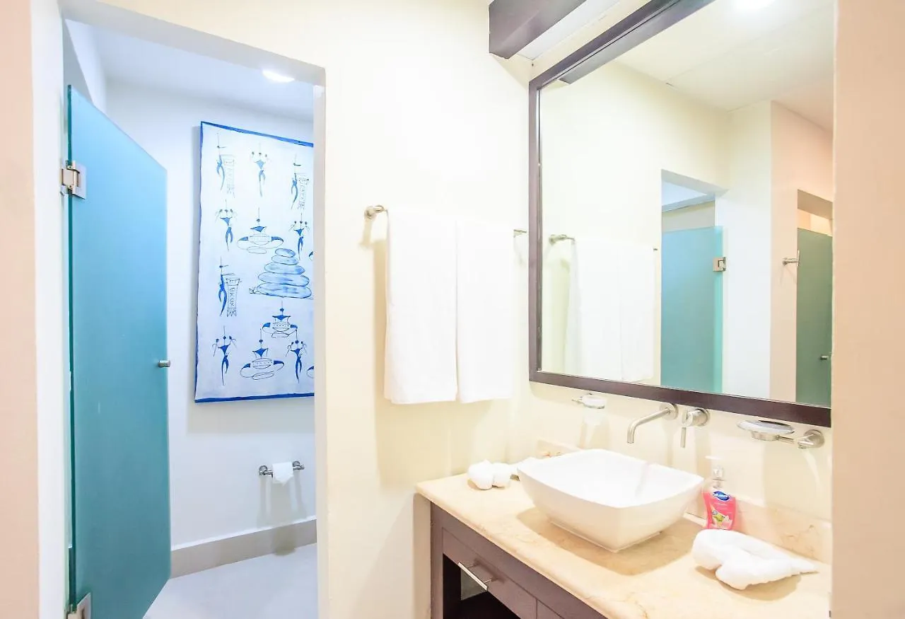 Apartament 2 Bedroom Ph Private Mini Pool And Terrace Playa del Carmen Meksyk