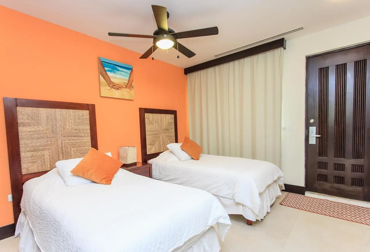 2 Bedroom Ph Private Mini Pool And Terrace Playa del Carmen Apartament