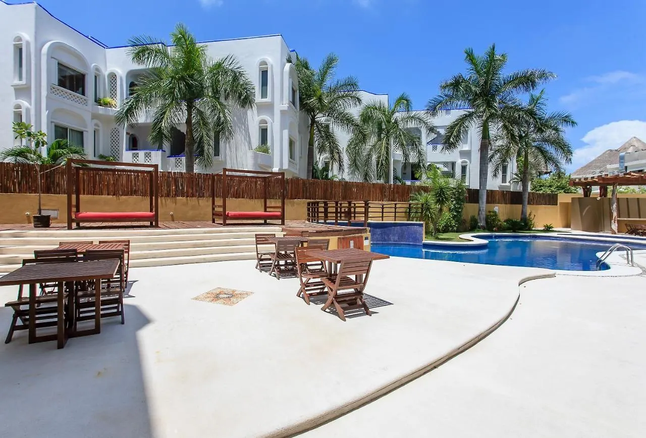 Apartament 2 Bedroom Ph Private Mini Pool And Terrace Playa del Carmen Meksyk