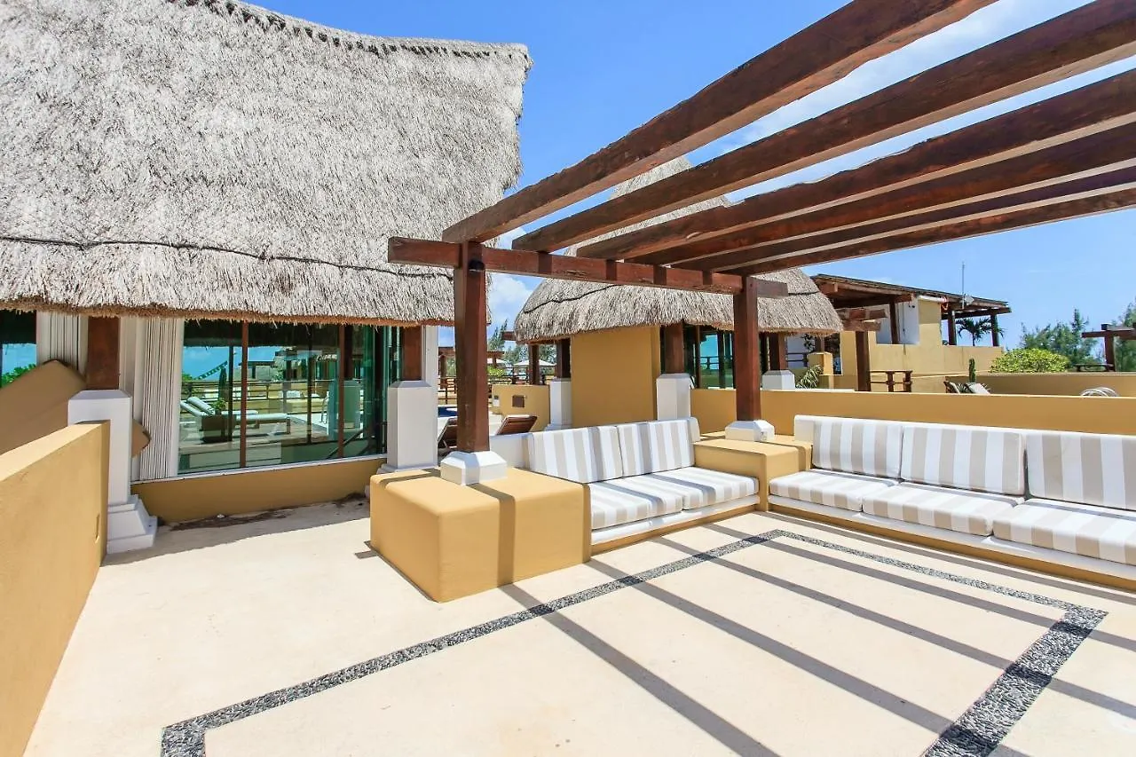 2 Bedroom Ph Private Mini Pool And Terrace Playa del Carmen Meksyk