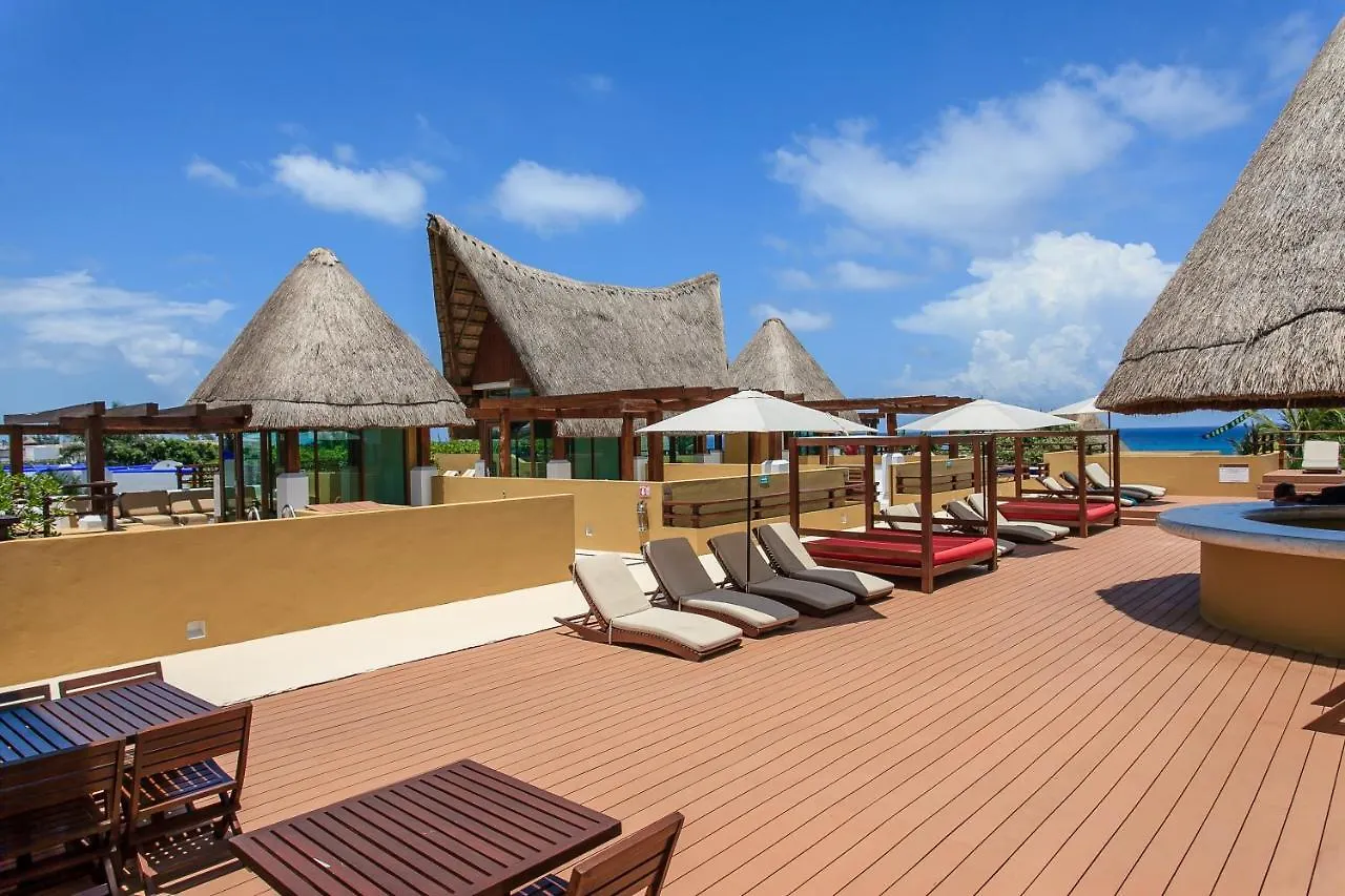 2 Bedroom Ph Private Mini Pool And Terrace Playa del Carmen