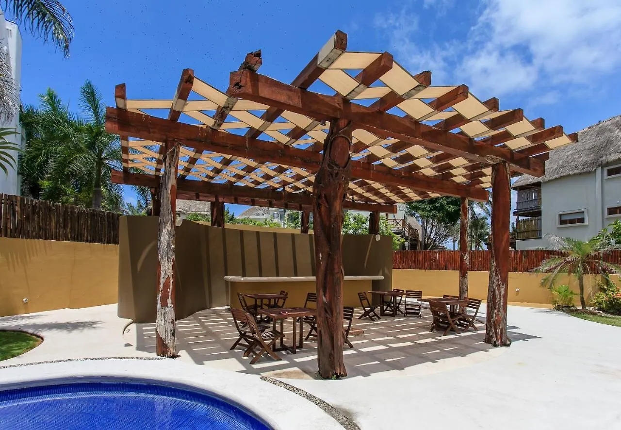 2 Bedroom Ph Private Mini Pool And Terrace Playa del Carmen Meksyk