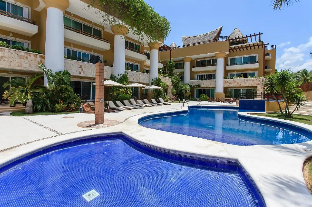 2 Bedroom Ph Private Mini Pool And Terrace プレヤデルカーメン