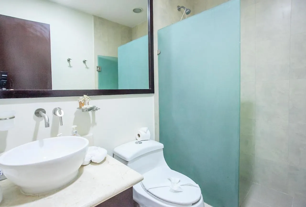 2 Bedroom Ph Private Mini Pool And Terrace プレヤデルカーメン 0*,