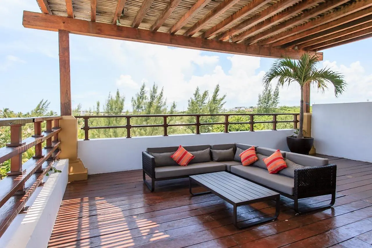 2 Bedroom Ph Private Mini Pool And Terrace プレヤデルカーメン 0*,